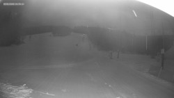 Sjezdovka K Snowparku