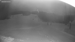 Sjezdovka K Snowparku