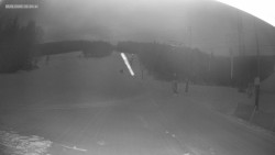 Sjezdovka K Snowparku