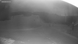 Sjezdovka K Snowparku