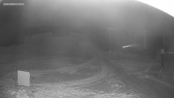 Sjezdovka K Snowparku