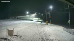 Sjezdovka K Snowparku