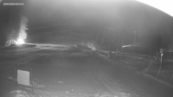 Sjezdovka K Snowparku