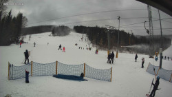 Sjezdovka K Snowparku