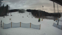 Sjezdovka K Snowparku