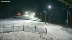 Sjezdovka K Snowparku