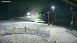 Sjezdovka K Snowparku