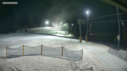 Sjezdovka K Snowparku