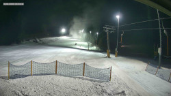 Sjezdovka K Snowparku