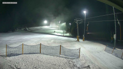 Sjezdovka K Snowparku