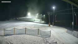 Sjezdovka K Snowparku