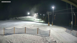 Sjezdovka K Snowparku