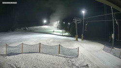 Sjezdovka K Snowparku