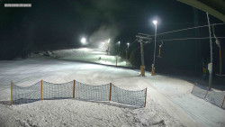 Sjezdovka K Snowparku