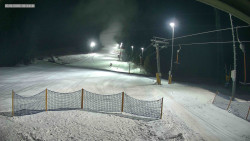 Sjezdovka K Snowparku