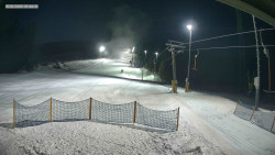 Sjezdovka K Snowparku