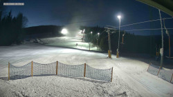 Sjezdovka K Snowparku