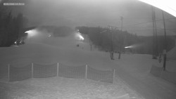 Sjezdovka K Snowparku