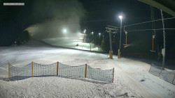 Sjezdovka K Snowparku