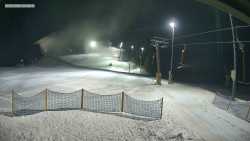 Sjezdovka K Snowparku