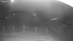 Sjezdovka K Snowparku