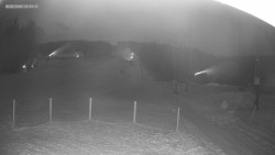 Sjezdovka K Snowparku