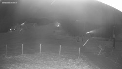 Sjezdovka K Snowparku