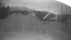 Sjezdovka K Snowparku