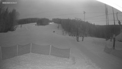 Sjezdovka K Snowparku