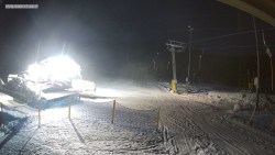 Sjezdovka K Snowparku