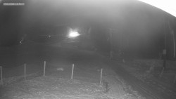 Sjezdovka K Snowparku