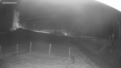 Sjezdovka K Snowparku