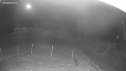 Sjezdovka K Snowparku