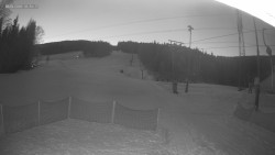 Sjezdovka K Snowparku