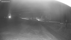 Sjezdovka K Snowparku