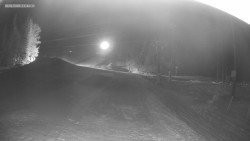 Sjezdovka K Snowparku