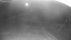 Sjezdovka K Snowparku