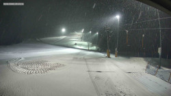 Sjezdovka K Snowparku