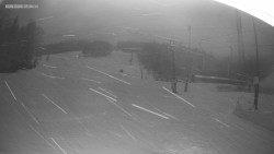 Sjezdovka K Snowparku