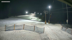 Sjezdovka K Snowparku