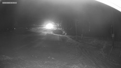 Sjezdovka K Snowparku