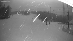 Sjezdovka K Snowparku