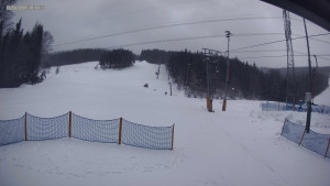 Skiareál Kouty nad Desnou - Sjezdovka K Snowparku - 11.1.2026 v 08:00 Skiareál Kouty nad Desnou - Sjezdovka K Snowparku - 11.1.2026 v 08:00