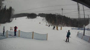Skiareál Kouty nad Desnou - Sjezdovka K Snowparku - 11.1.2026 v 12:15 Skiareál Kouty nad Desnou - Sjezdovka K Snowparku - 11.1.2026 v 12:15