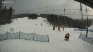 Skiareál Kouty nad Desnou - Sjezdovka K Snowparku - 11.1.2026 v 14:15 Skiareál Kouty nad Desnou - Sjezdovka K Snowparku - 11.1.2026 v 14:15