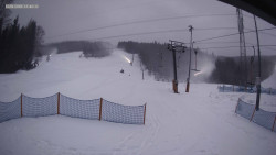 Sjezdovka K Snowparku