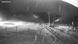 Sjezdovka K Snowparku