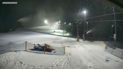 Sjezdovka K Snowparku