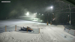 Sjezdovka K Snowparku