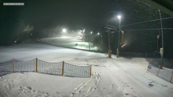 Sjezdovka K Snowparku